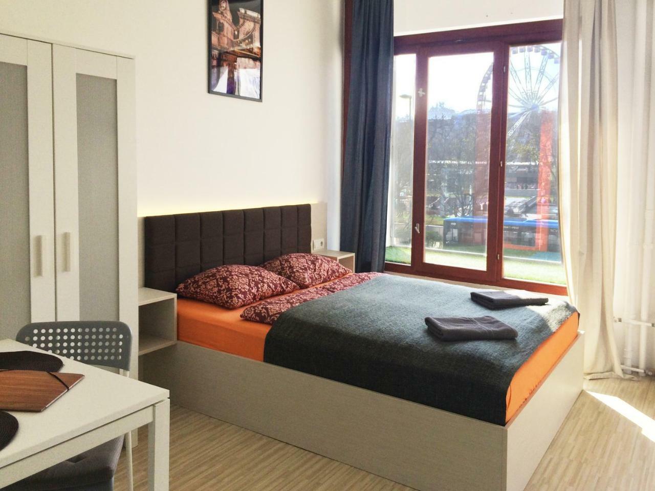 Hotel de apartamente Zoom-budapest 3*
