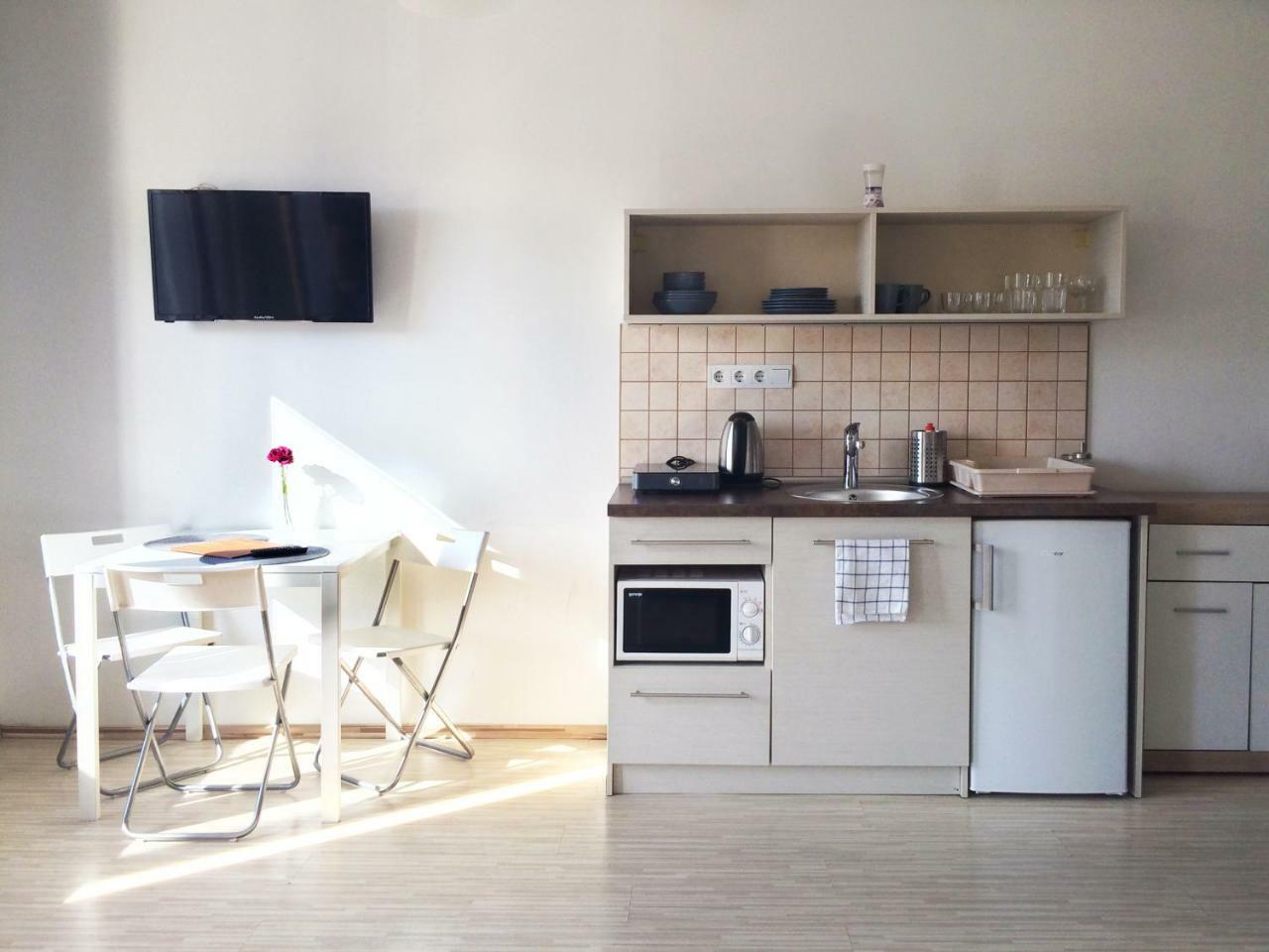 Zoom-budapest Hotel de apartamente 3*