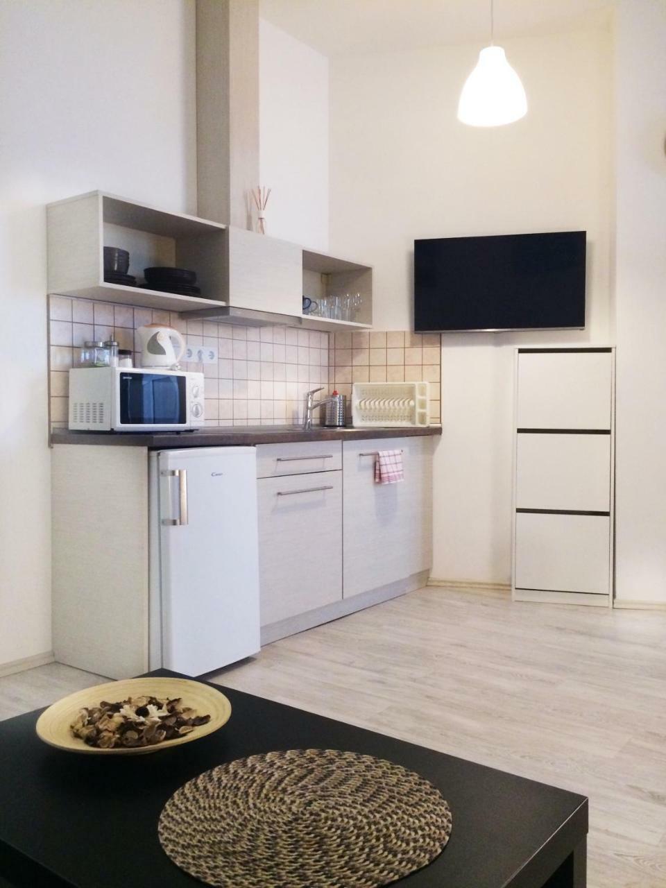 Hotel de apartamente Zoom-budapest Budapesta