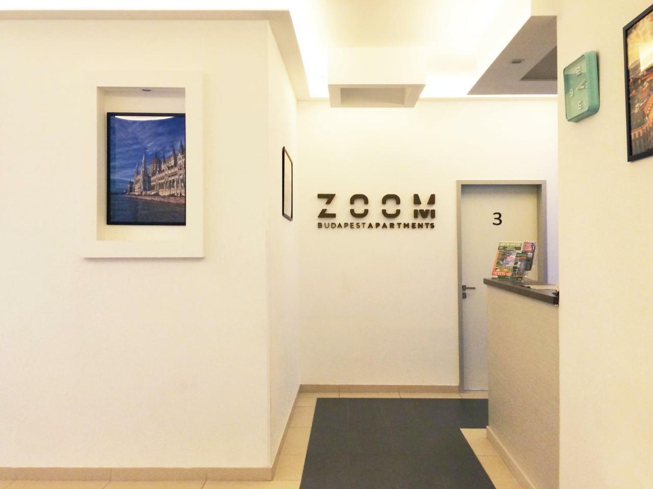 Zoom-budapest 3* Budapesta