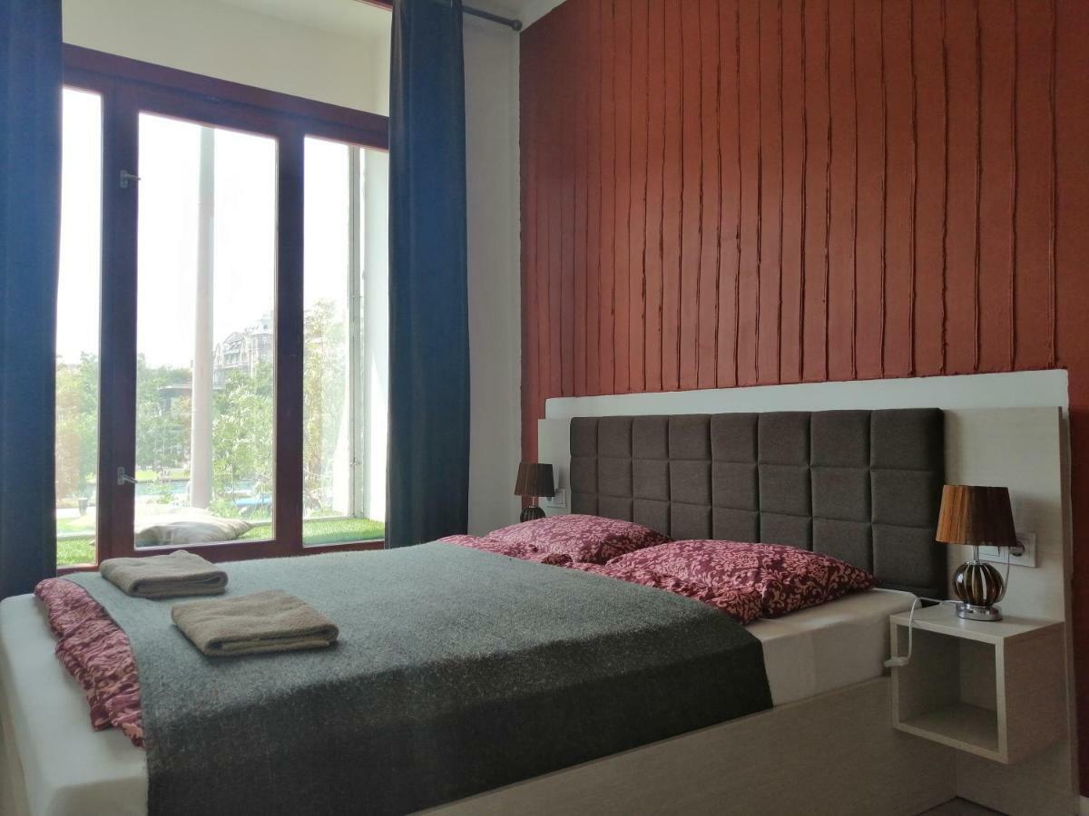 Zoom-budapest Hotel de apartamente Budapesta