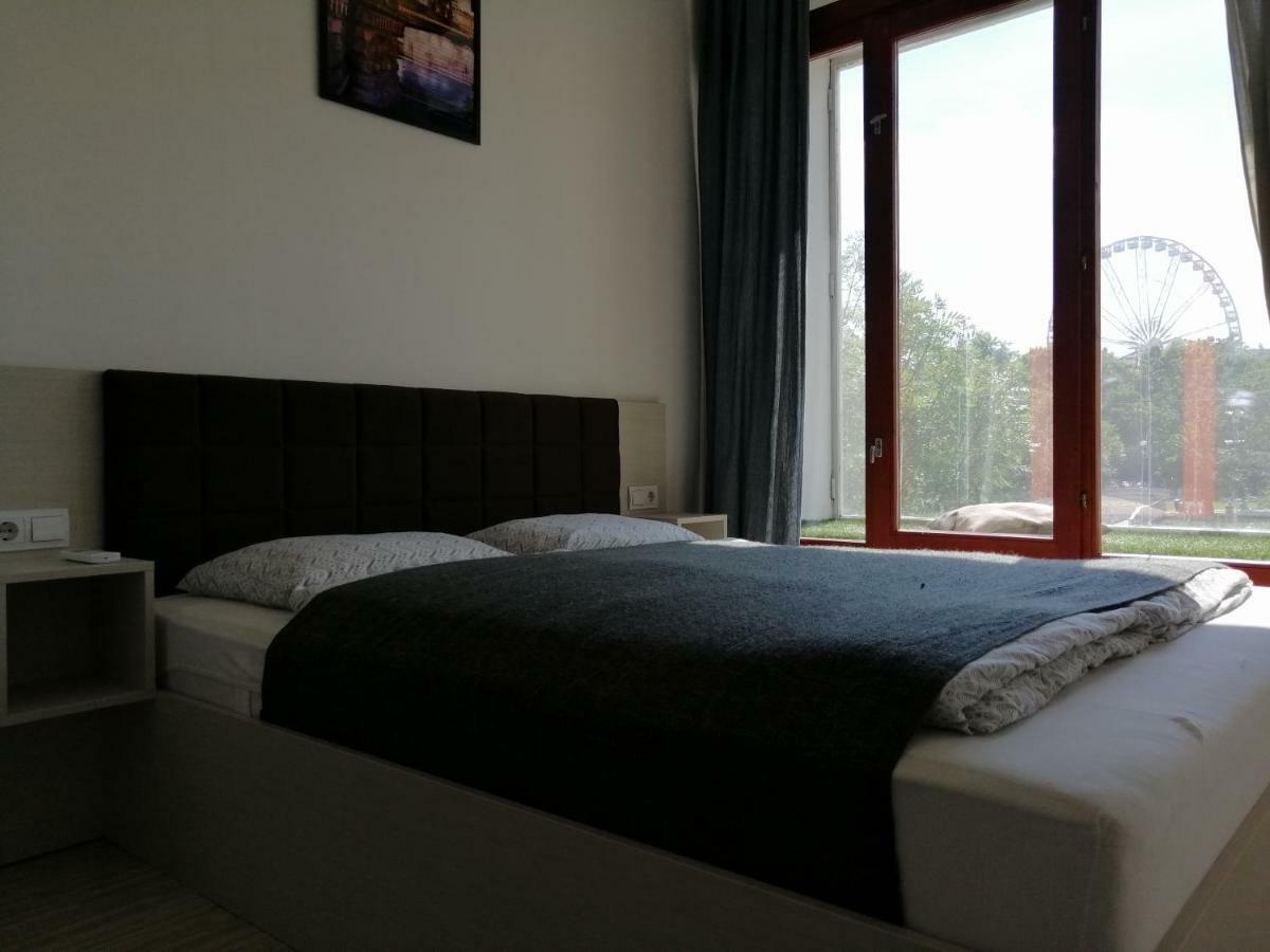 Zoom-budapest Hotel de apartamente