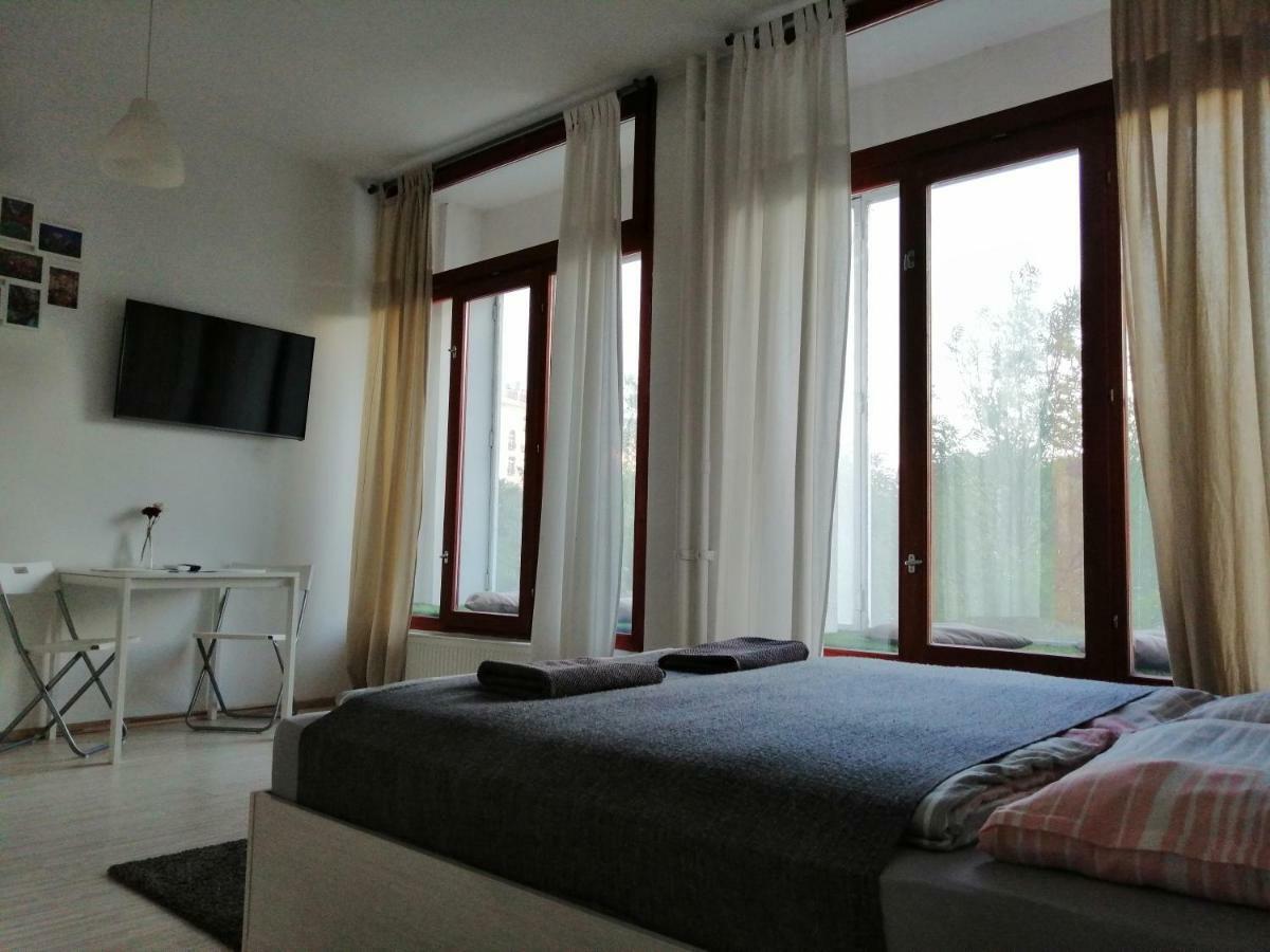 Zoom-budapest Hotel de apartamente