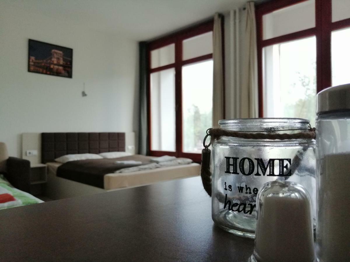 Hotel de apartamente Zoom-budapest 3*