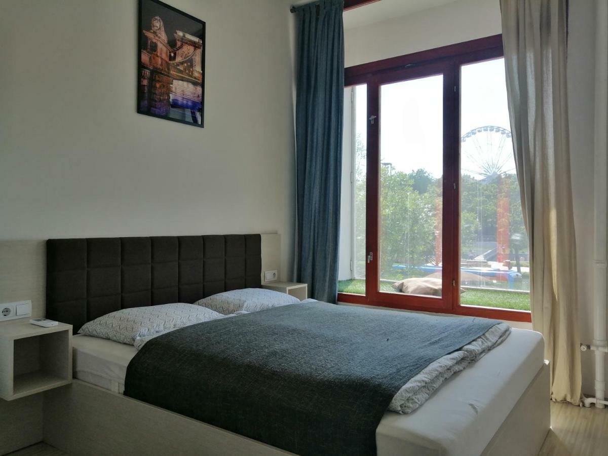 Zoom-budapest Hotel de apartamente