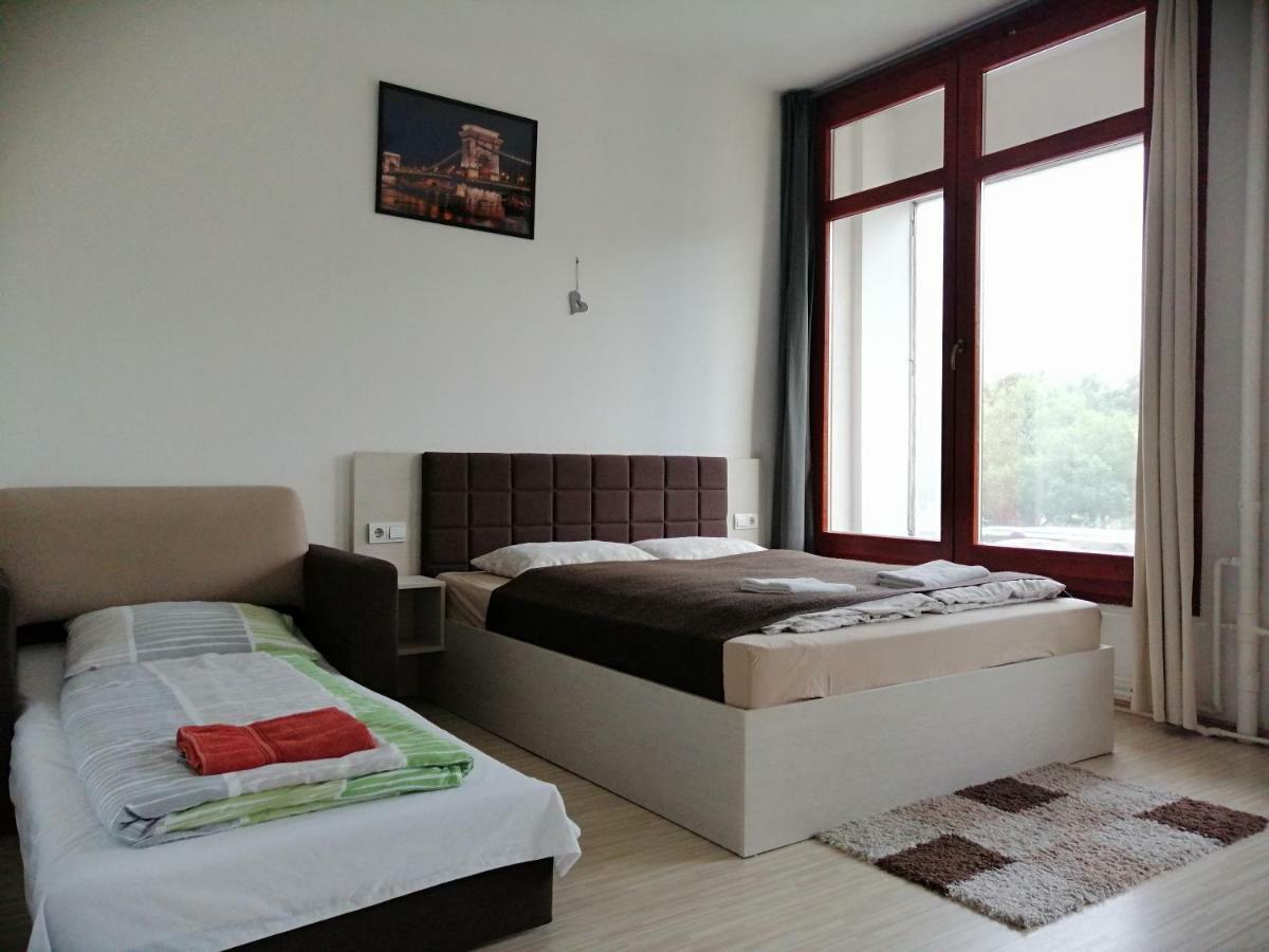 Hotel de apartamente Zoom-budapest 3*