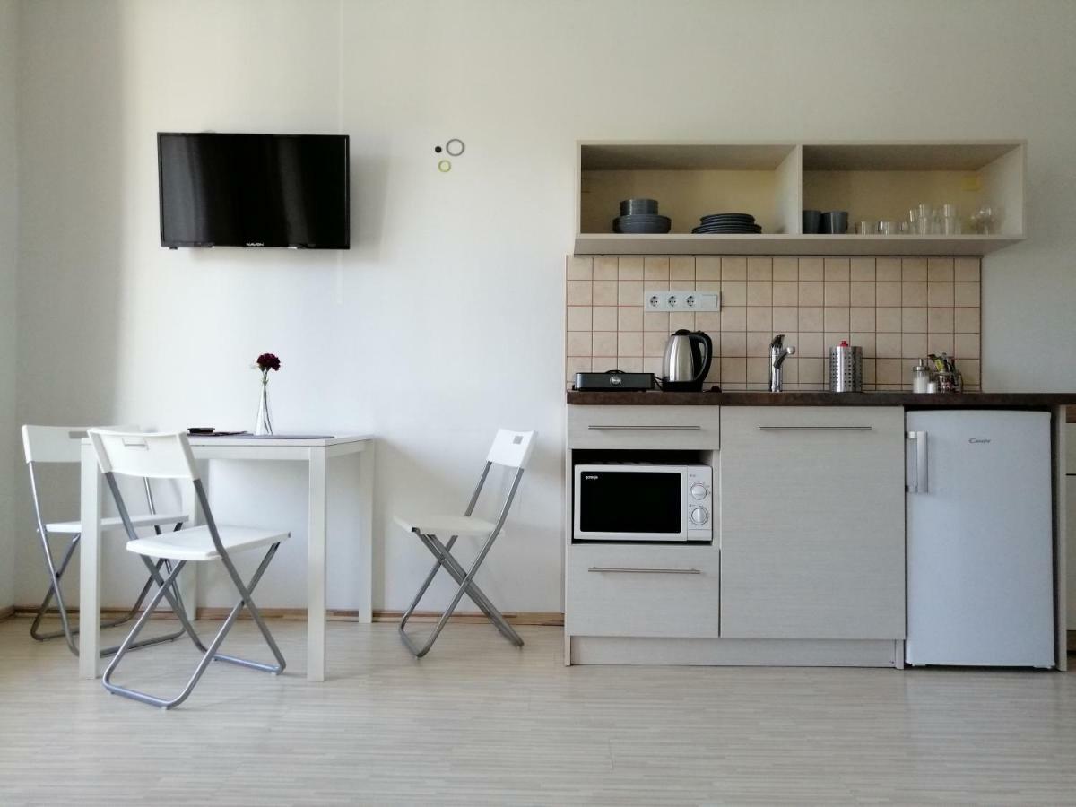 Zoom-budapest Hotel de apartamente 3*