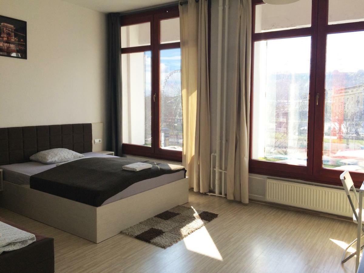 Zoom-budapest Hotel de apartamente 3*