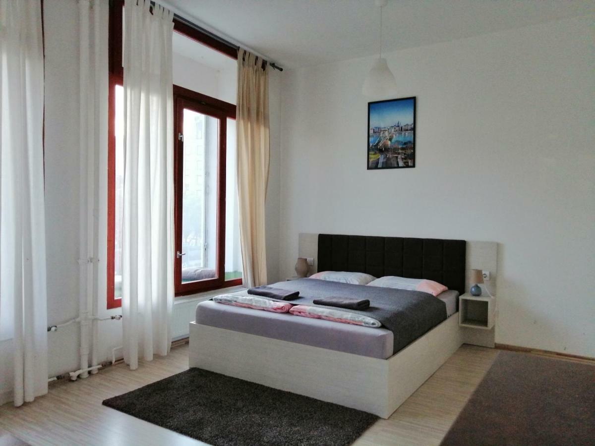 Zoom-budapest Hotel de apartamente 3*