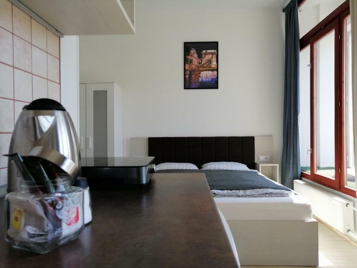 Hotel de apartamente Zoom-budapest Budapesta
