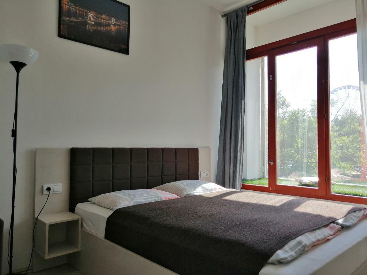 Hotel de apartamente Zoom-budapest Budapesta